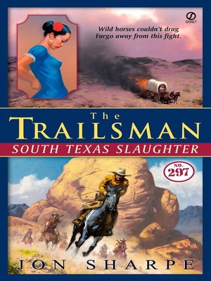 cover image of South Texas Slaughter